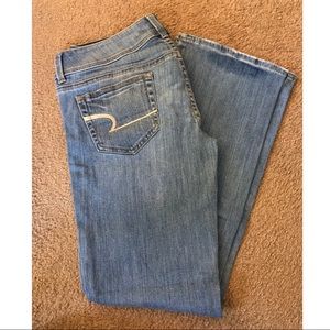SOLD American Eagle Slim Boot Jeans, 8 short